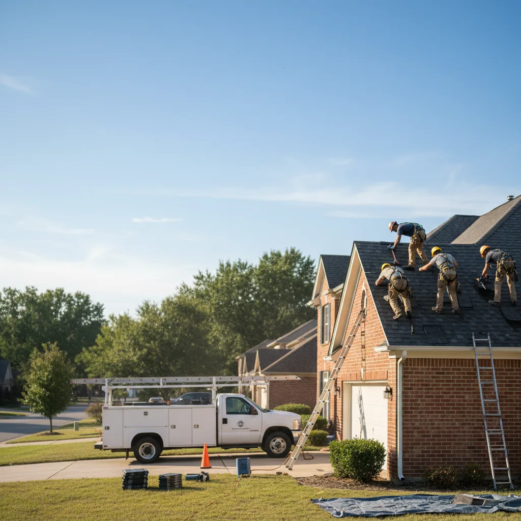 Roof Repair in Hooper Bay